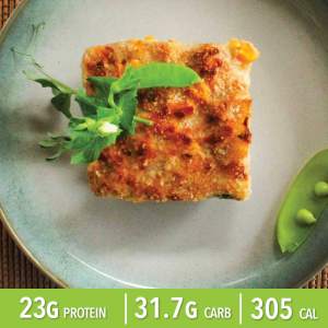 NEW Tuna Bake with Gluten Free Pasta