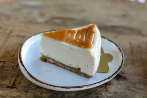 New Caramel Cheese Cake Protein 18.1 Carbs 16.2 Cal 367