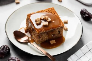 New Sticky Caramel Pudding Protein 17.2 Carbs Carbs 16.6 Cal 273